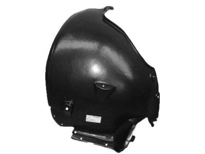 ARMOURTEC Fender Liner Rear LH (BZ0132FD21PL)