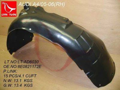 ARMOURTEC Fender Liner Front RH (AD0043FD20)