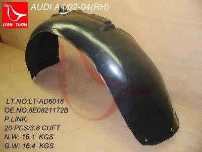 ARMOURTEC Fender Liner Front RH (AD0042FD20)