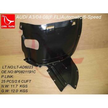 ARMOURTEC Fender Liner Front LH (AD0032FD19)
