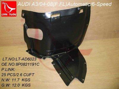 ARMOURTEC Fender Liner Front LH (AD0032FD19)