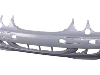 ARMOURTEC Front Bumper (BZ0131BP02)