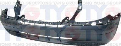 ARMOURTEC Front Bumper (BZ0301BP01PLQ)