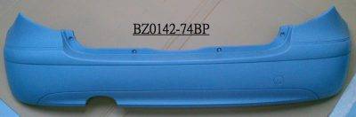 ARMOURTEC Rear Bumper (BZ0152BP51)