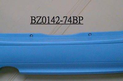 ARMOURTEC Rear Bumper (BZ0152BP51)
