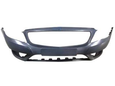 ARMOURTEC Front Bumper (BZ0162BP01)