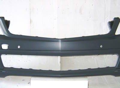 ARMOURTEC Front Bumper (BZ0085BP02)