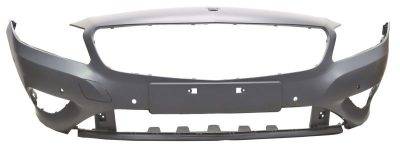 ARMOURTEC Front Bumper (BZ0154BP03)