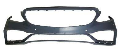 ARMOURTEC Front Bumper (BZ0087BP22)