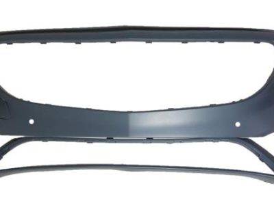 ARMOURTEC Front Bumper (BZ0087BP22)