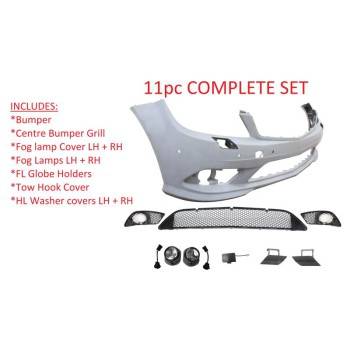 ARMOURTEC Front Bumper (BZ0085BP23)