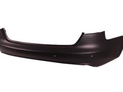 ARMOURTEC Rear Bumper (AD0045BP53)
