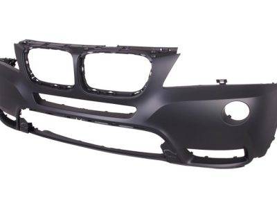 ARMOURTEC Front Bumper (BB0137BP02)