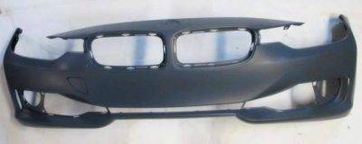 ARMOURTEC Front Bumper (BB0117BP01)