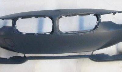 ARMOURTEC Front Bumper (BB0117BP01)
