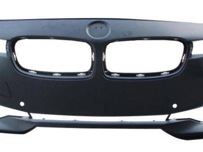 ARMOURTEC Front Bumper (BB0117BP04)