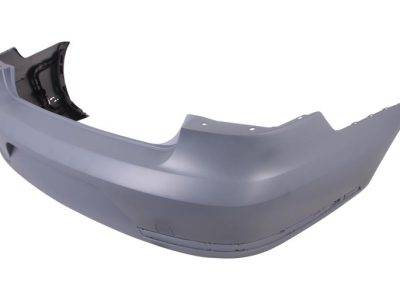 ARMOURTEC Rear Bumper (VW0204BP50)