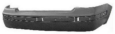 ARMOURTEC Rear Bumper (VW0140BP50)