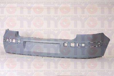 ARMOURTEC Rear Bumper (VW0041BP50)