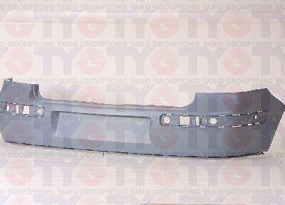ARMOURTEC Rear Bumper (VW0041BP50)