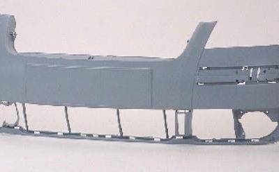 ARMOURTEC VW0202BP01PL Front Bumper