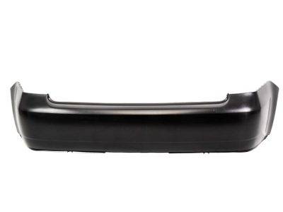 ARMOURTEC Rear Bumper (VW0242BP50)
