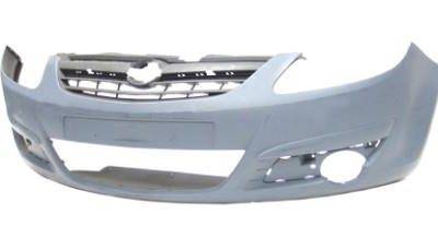 ARMOURTEC Front Bumper (OP0312BP01)