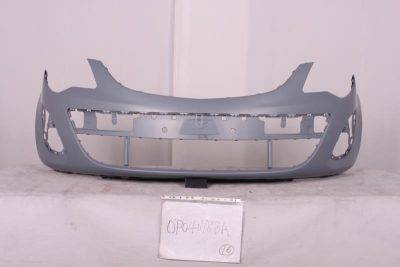 ARMOURTEC Front Bumper (OP0313BP01)