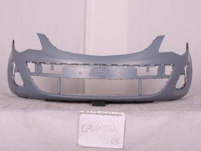 ARMOURTEC Front Bumper (OP0313BP01)