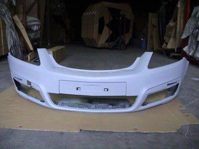 ARMOURTEC Front Bumper (OP0222BP21)