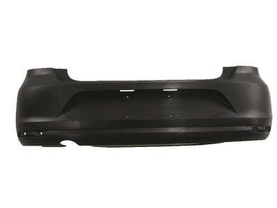 ARMOURTEC Rear Bumper (VW0244BP50)