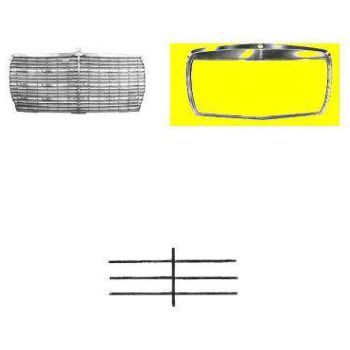ARMOURTEC Grille (BZ0010GR80)