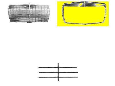 ARMOURTEC Grille (BZ0010GR80)