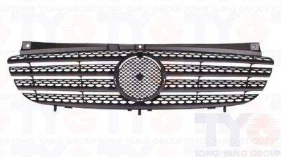 ARMOURTEC Grille (BZ0301GR01PLQ)