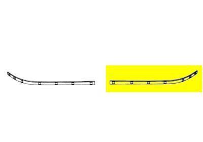 ARMOURTEC Bumper Moulding (BZ0082BM05PL)