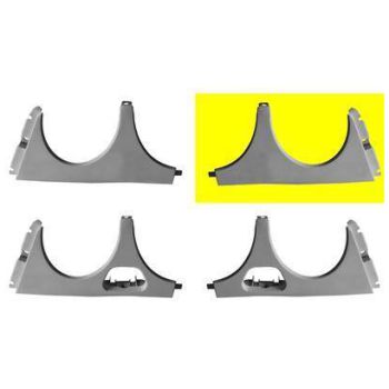 ARMOURTEC Head Lamp Buckets (BZ0130LM01)