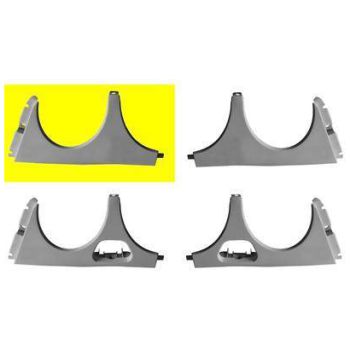 ARMOURTEC Head Lamp Buckets (BZ0130LM02)