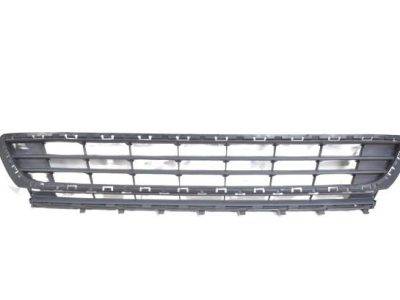 ARMOURTEC Bumper Grill (VW0044GR40PLQ)