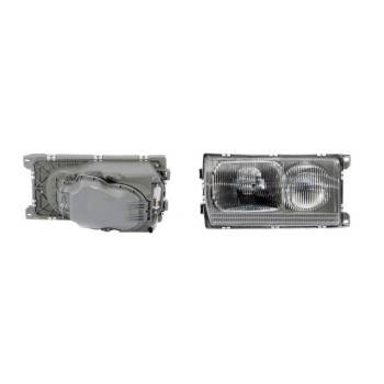 DEPO Head Lamp Right (440-1101R-RD)