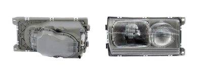 DEPO Head Lamp Right (440-1101R-RD)