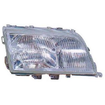 DEPO Head Lamp Right (440-1107R-RD-E)