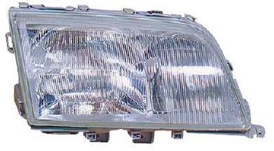 DEPO Head Lamp Right (440-1107R-RD-E)