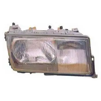 DEPO Head Lamp Right (440-1114R-RD-E)