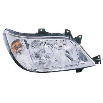 DEPO Head Lamp Right (440-1137R-RDEMF)