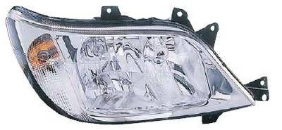 DEPO Head Lamp Right (440-1137R-RDEMF)