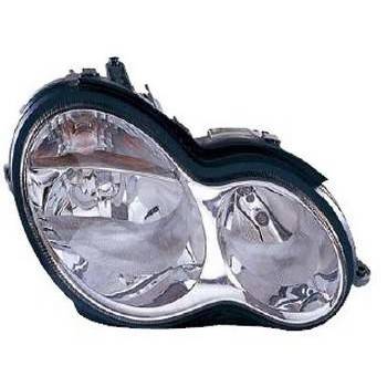 DEPO Head Lamp Right (440-1141R-RDEMN)