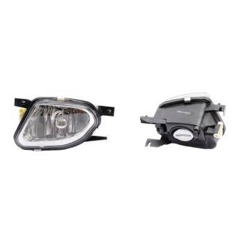 DEPO Fog Lamp Left (440-2005L-UQ)