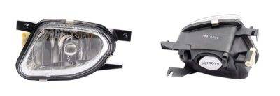 DEPO Fog Lamp Left (440-2005L-UQ)