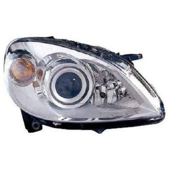 DEPO Head Lamp Right (440-1152R-RD-EM)