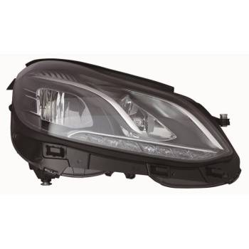 DEPO Head Lamp Right (440-11B7RMRD-EM)